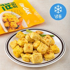 아임닭 닭가슴살 큐브 단호박 (냉동), 100g, 1개