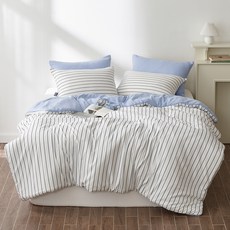 HEIRLOOM 無縫線Delice棉被枕頭套組