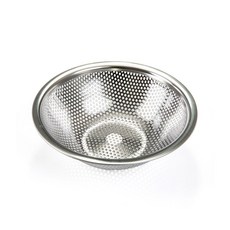 Olbia Sten 304 水槽排水網沖孔球 11792, 1個, 模版