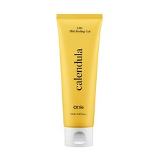 Ottie 金盞花LHA溫和去角質凝膠, 120ml, 1入