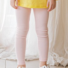 BAOBAB NAMU 童款簡約風彈性內搭長褲