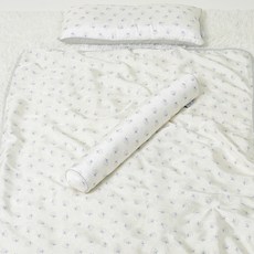 ahtty blanc 涼感人造絲寬版寶寶好眠3件組, Puppybell