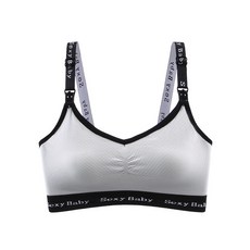 肩開式背心型哺乳內衣