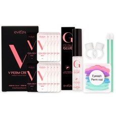 eYe2iN 自睫毛卷燙基礎套件, 1套