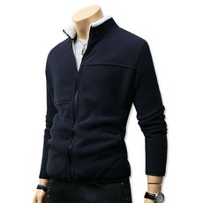 BLUEFORCE Diosn 基本版型刷毛大尺碼搖粒絨夾克