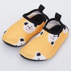 JOYMULTI 幼童款熊熊圖案涉水鞋