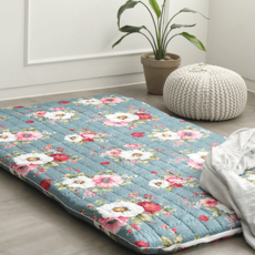 Itu Life牡丹床墊套, 薄荷