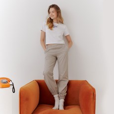 PUMA BODYWEAR 女款家居慢跑褲