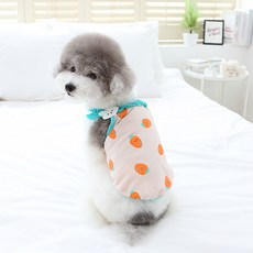 ITS DOG 託託的胡蘿蔔農場無袖T恤, 粉紅色