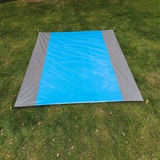 클로버스 초경량 야외 방수 휴대용 피크닉 매트, TYPE 12