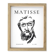 모노라이크 1530 메이플 프레임, 브라운