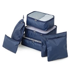 comet 基本款旅行收納袋7件組