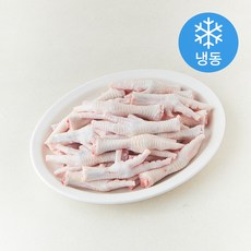 벌쿡 닭발 (냉동), 1개, 1kg