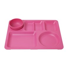 어웨이큰센스 더 스쿨 트레이 + 미니볼 세트, 프린세스 핑크, 1개