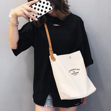 ARTJOY 我的帆布包內袋組合 33 x 30 x 13 cm, 1套, 棕色(背帶)