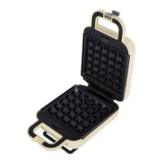 hubic 鬆餅機 黃色, HB-WM511