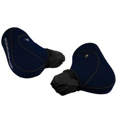 KOMINE NP HANDLE WARMER NEO AK-362 양손수, 海軍藍