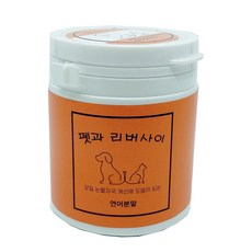 팻과리버사이 강아지 영양제, 피부/피모, 100g, 1개
