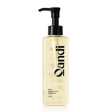 Qandi Melting Sweets卸妝油, 200ml, 1入
