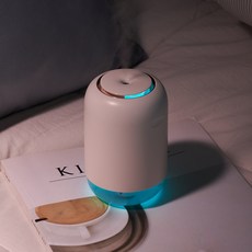 FONAH LED迷你加濕器, FH-P002, 單一顏色