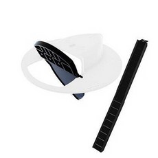 簡易安裝捕鼠器 04 白色, 1個, 1件