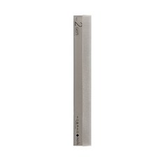 KOBAKO 指甲銼刀 方形 no.2 PQ-3361, 混色, 1個
