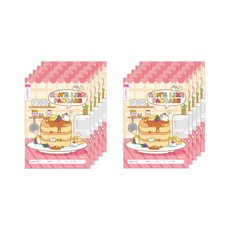 아이비스 여아용 그림 일기장 초등 1-2 11576, 팬케이크, 10개