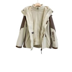 女款休閒設計戶外防風衣 LK 411