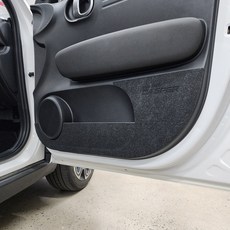 MADLINE 防刮 The New 車門保護蓋, 深灰色, The New Casper 小改款