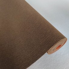 Pocket Master 玄關單條紋TPE地墊, 棕色, 1個