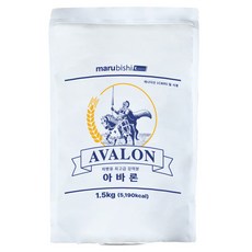 marubishi Korea 烘焙用高筋麵粉, 1.5kg, 1個