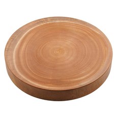 Hesii 315桃花心木砧板, 1個, 木色