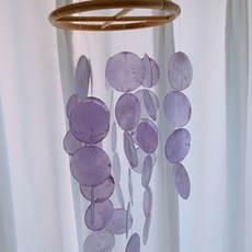 TCR 인테리어소품 컬러 자개 썬캐쳐 모빌, 05