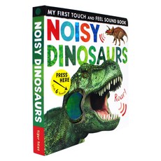 Noisy Dinosaurs 사운드북, 타이거테일즈