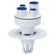 SMZ 第三代四孔洗衣機排水口防臭地漏, 1個