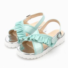 Rabbit Foot 女童 Naplan 日常涼鞋