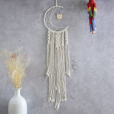 라보비아 포토존 홈카페 베란다 인테리어 아이보리 문 디자인 월행잉 감성 벽걸이 스타일 마크라메, 타입 2