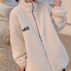민성컴퍼니 임산부 임부복 집업 후리스