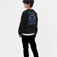 The Daily 兒童芒果慢跑運動套裝