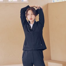 PROWORLDCUP 女款拉鍊運動上衣 Q323-545