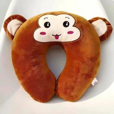 大灑網U字字頸枕A00141, 猴子