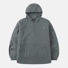 네파 남녀공용 베이직 후디 아노락 자켓 FJC0655