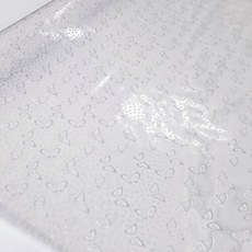 無膠靜電蝴蝶圓點窗貼, KOR-417