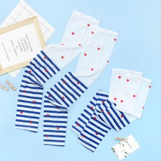 비단길 아동용 마린하트 쿨토시 2p