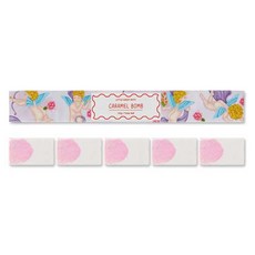 리틀스윗바스 입욕제 거품 목욕 배쓰밤 팅커벨, 150g, 5개