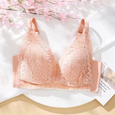 蕾絲孕婦哺乳內衣