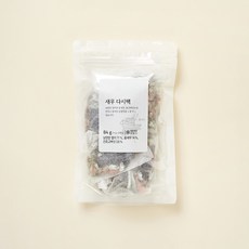 올가홀푸드 새우 다시팩, 14g, 1개, 6개입