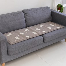 봄매트 더포라 주방 발매트