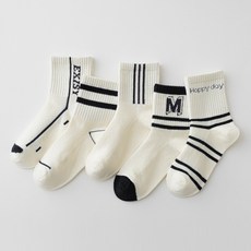 꼼지 兒童用 SE網眼襪 5雙組 19