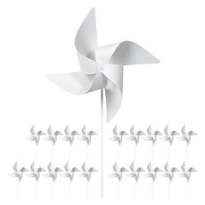 모던앳 DIY 바람개비 만들기 20P, 20세트